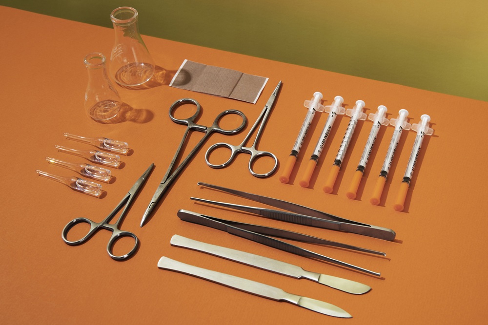 оптовые закупки медицинских расходников